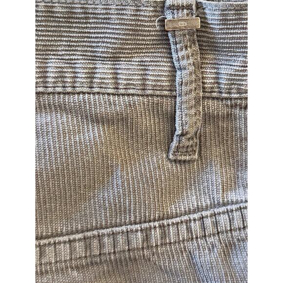 Dior Hedi Slimane FW 04' Clawmark Corduroy Pants - Picture 3 of 7